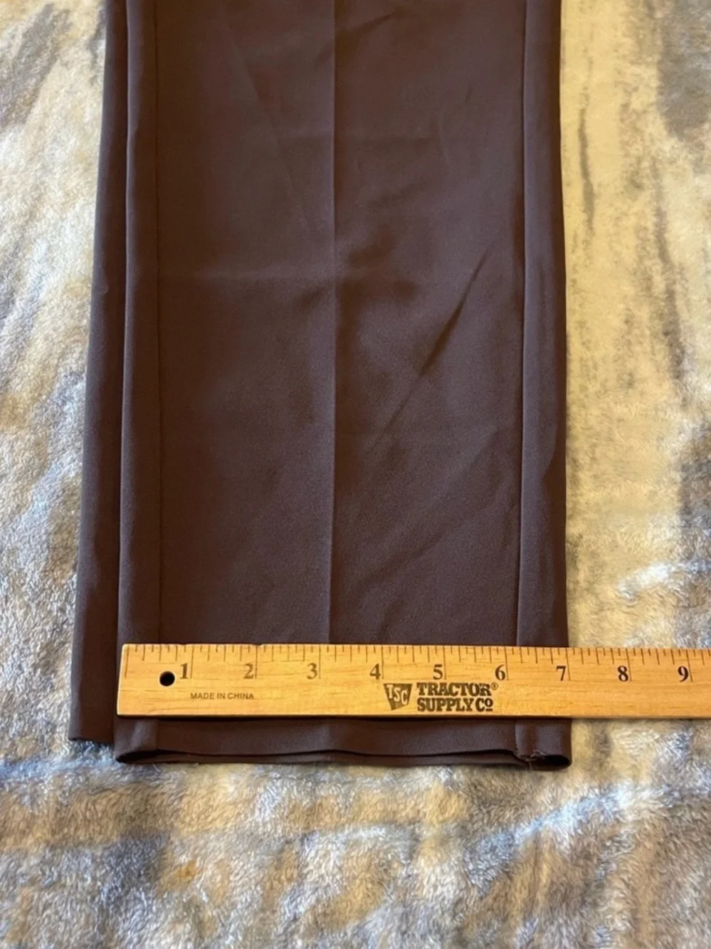 Beautiful Athleta endless high rise pants size 10 in brown